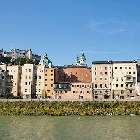 Radisson Blu Hotel Altstadt, Salzburg Ngoại thất bức ảnh