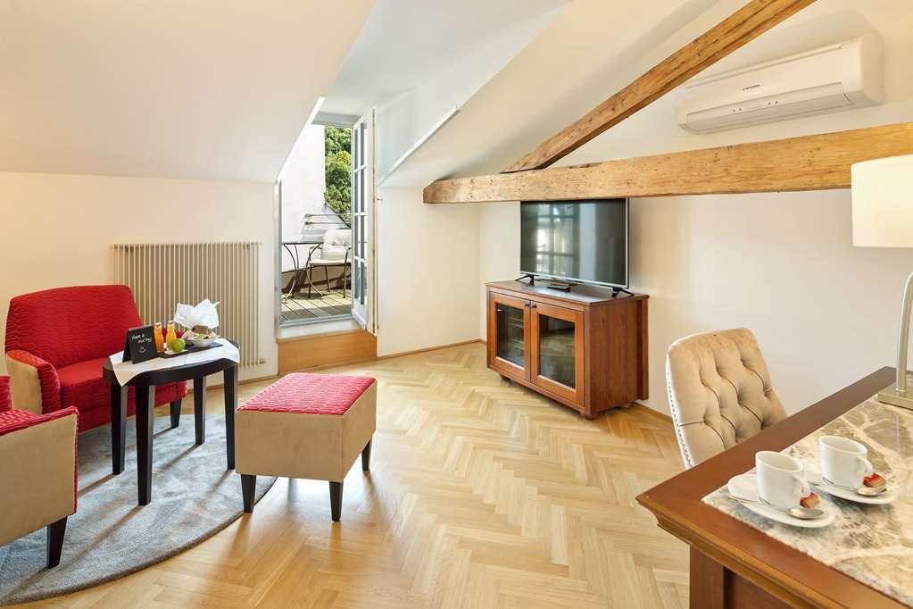 Radisson Blu Hotel Altstadt, Salzburg Phòng bức ảnh