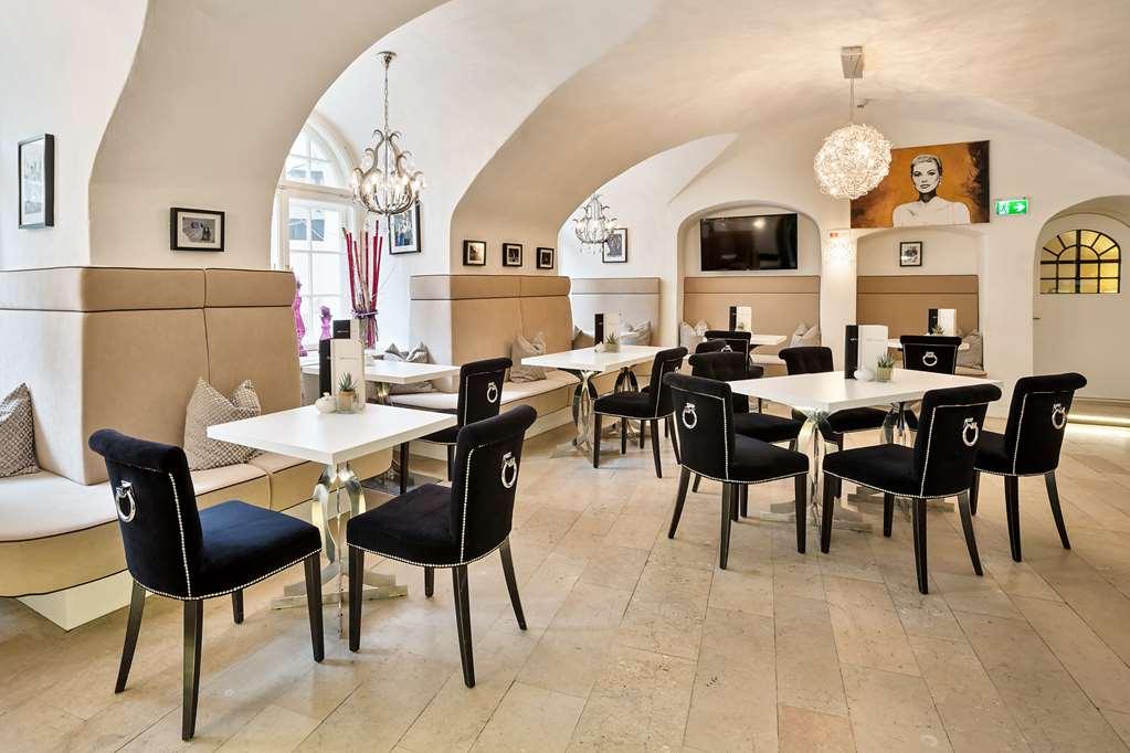 Radisson Blu Hotel Altstadt, Salzburg Nhà hàng bức ảnh
