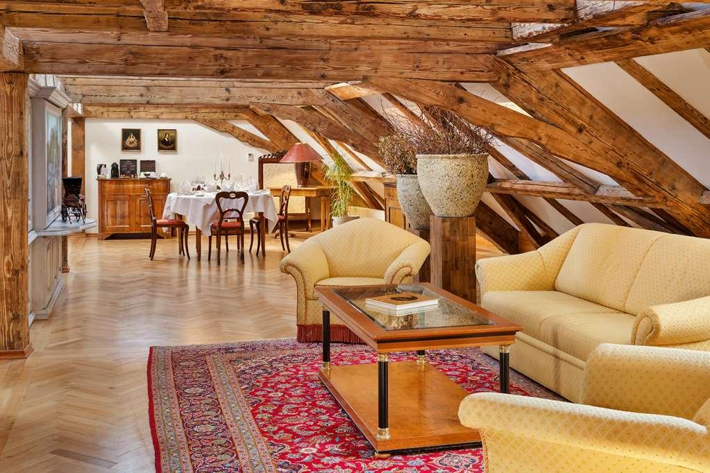 Radisson Blu Hotel Altstadt, Salzburg Phòng bức ảnh