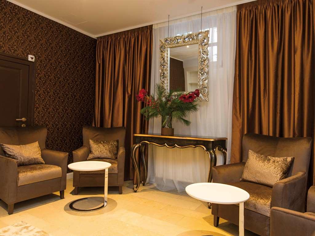 Radisson Blu Hotel Altstadt, Salzburg Nhà hàng bức ảnh