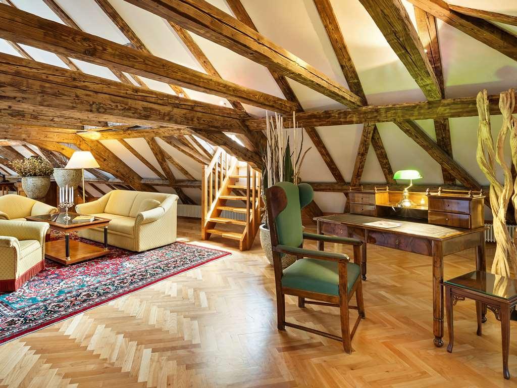 Radisson Blu Hotel Altstadt, Salzburg Phòng bức ảnh
