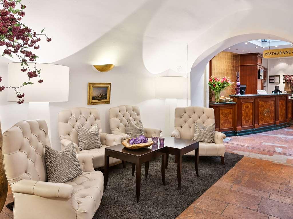 Radisson Blu Hotel Altstadt, Salzburg Nội địa bức ảnh