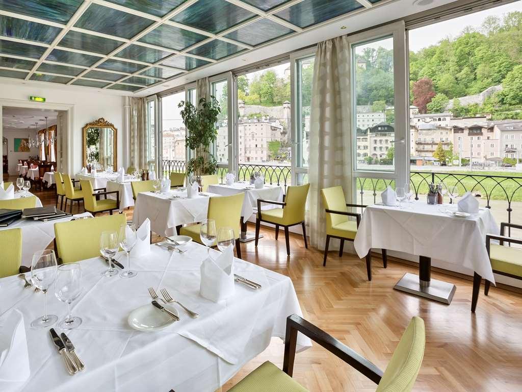 Radisson Blu Hotel Altstadt, Salzburg Nhà hàng bức ảnh