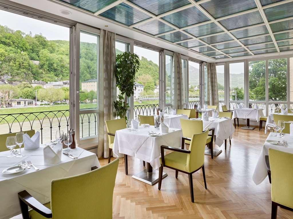 Radisson Blu Hotel Altstadt, Salzburg Nhà hàng bức ảnh