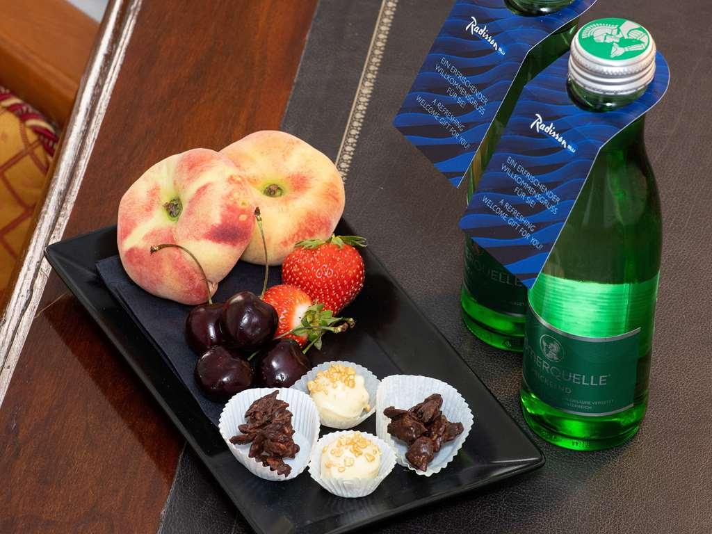 Radisson Blu Hotel Altstadt, Salzburg Tiện nghi bức ảnh