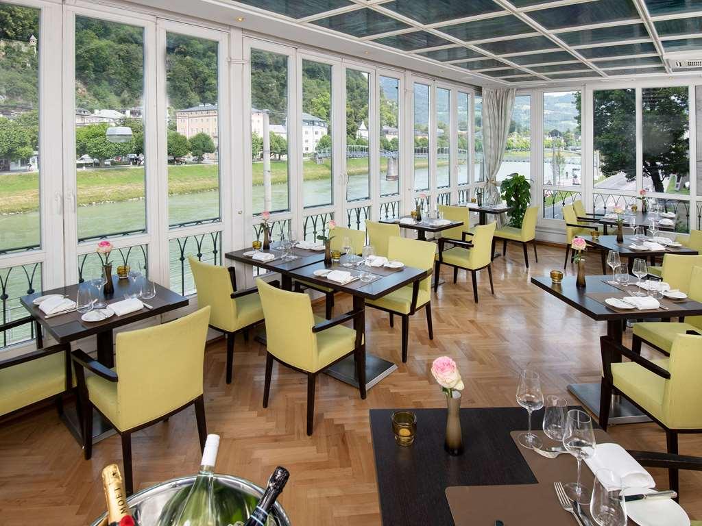 Radisson Blu Hotel Altstadt, Salzburg Nhà hàng bức ảnh
