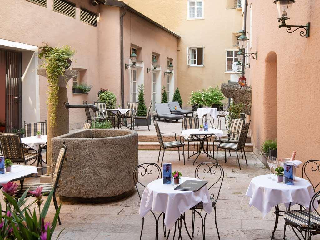 Radisson Blu Hotel Altstadt, Salzburg Nhà hàng bức ảnh
