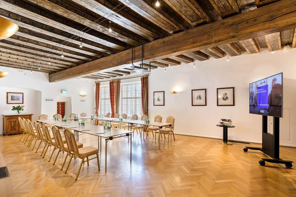 Radisson Blu Hotel Altstadt, Salzburg Tiện nghi bức ảnh