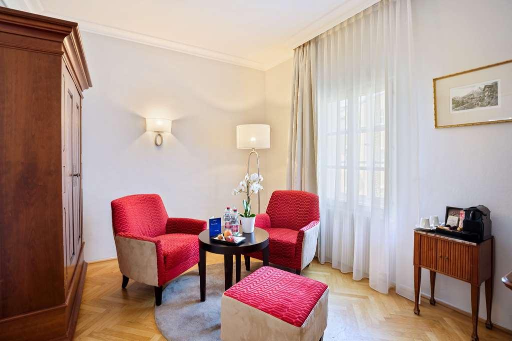 Radisson Blu Hotel Altstadt, Salzburg Phòng bức ảnh