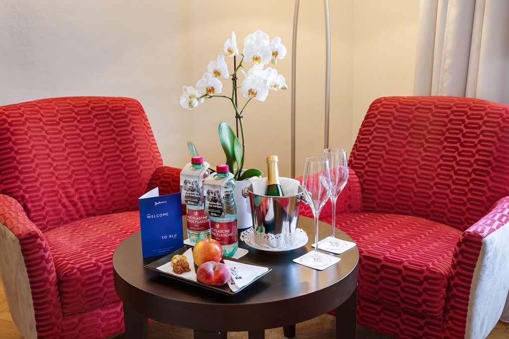 Radisson Blu Hotel Altstadt, Salzburg Phòng bức ảnh